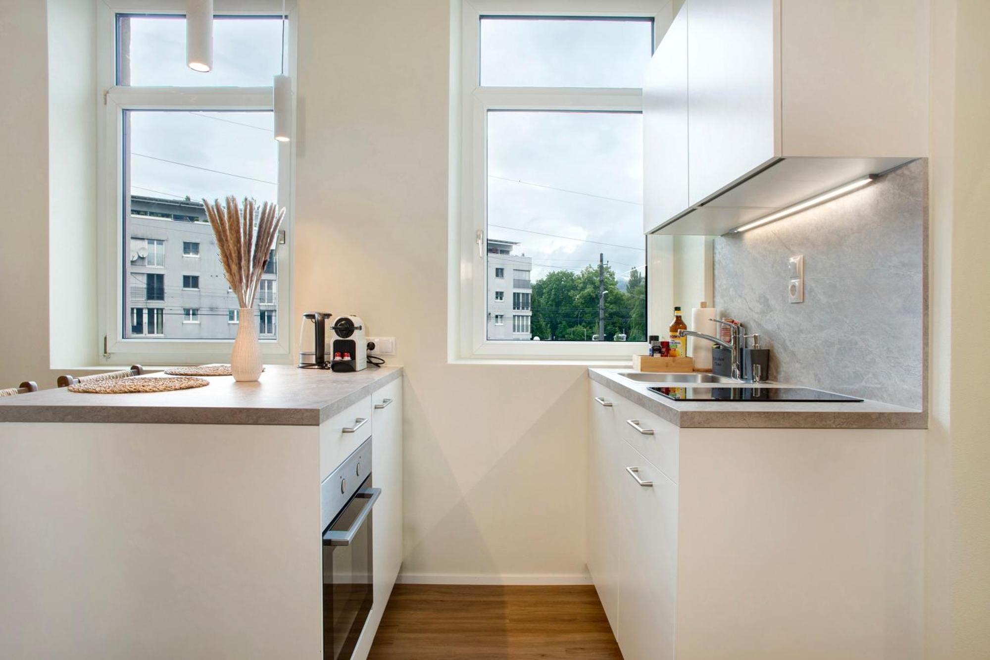 Apartmán Sonnenblick Bregenz Exteriér fotografie