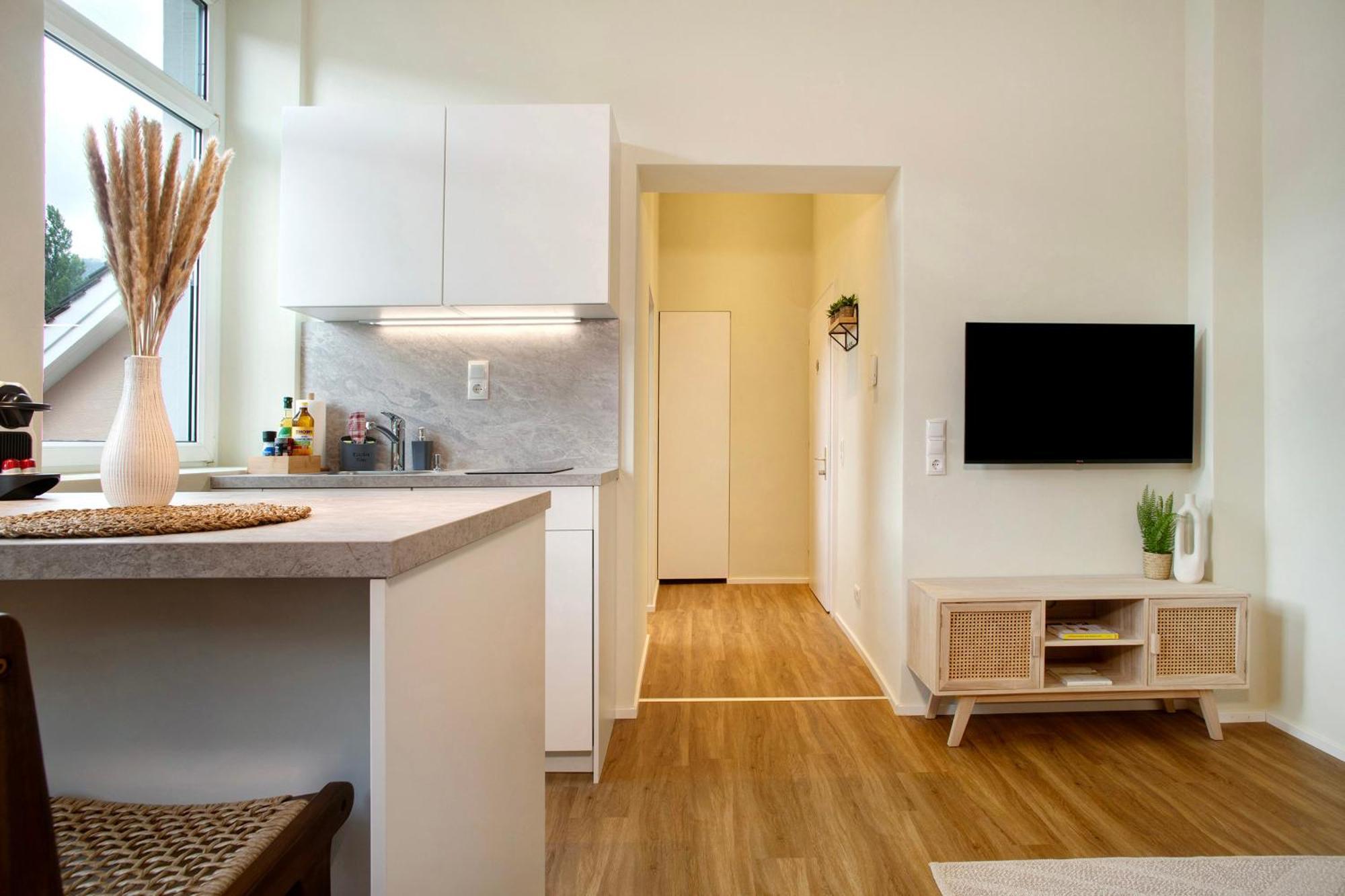 Apartmán Sonnenblick Bregenz Exteriér fotografie