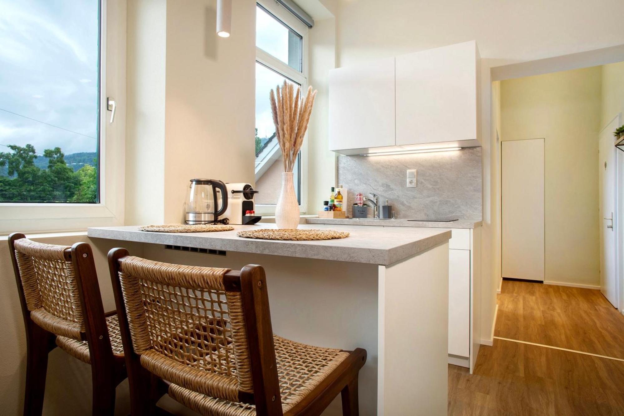 Apartmán Sonnenblick Bregenz Exteriér fotografie