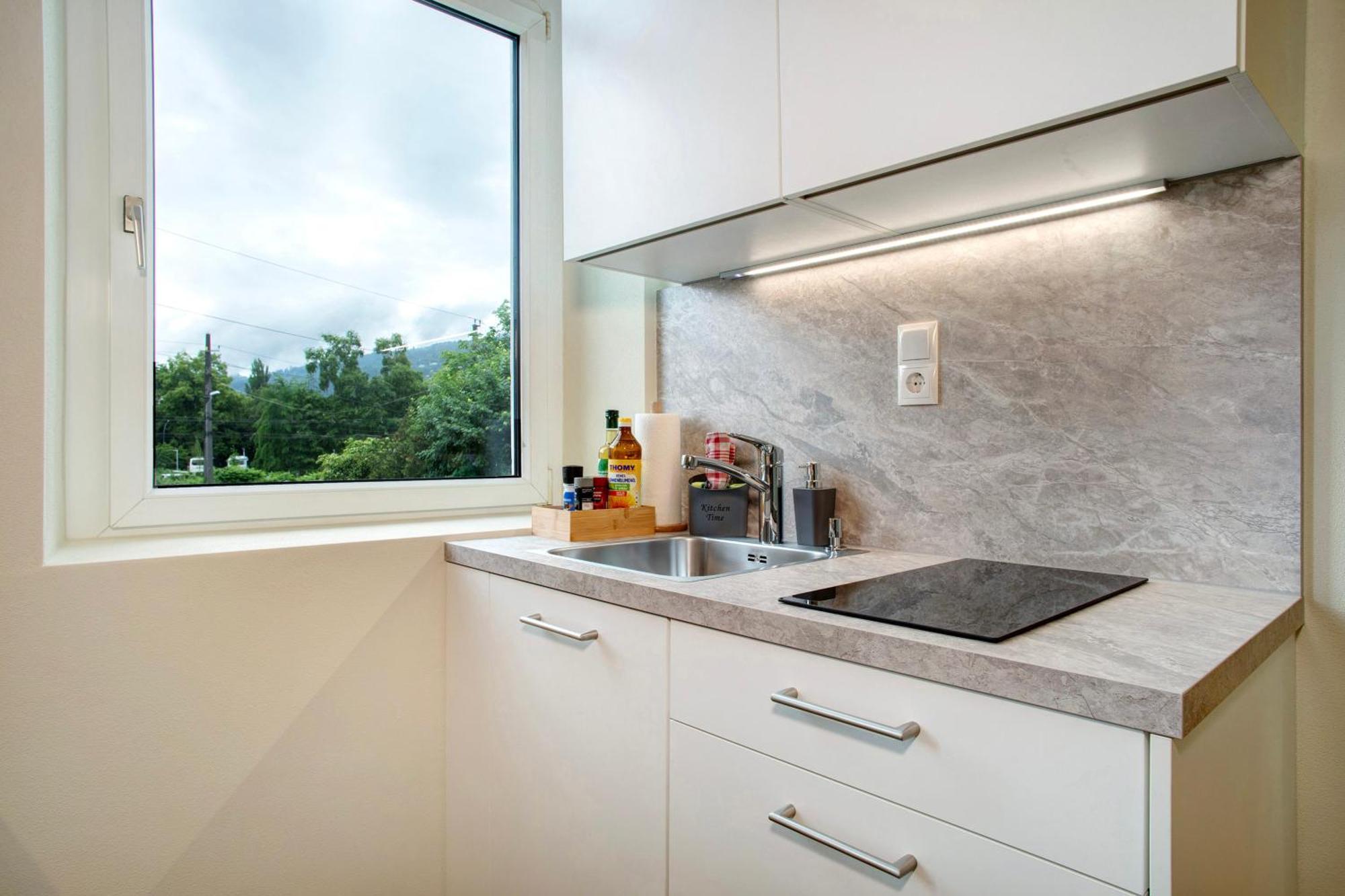 Apartmán Sonnenblick Bregenz Exteriér fotografie