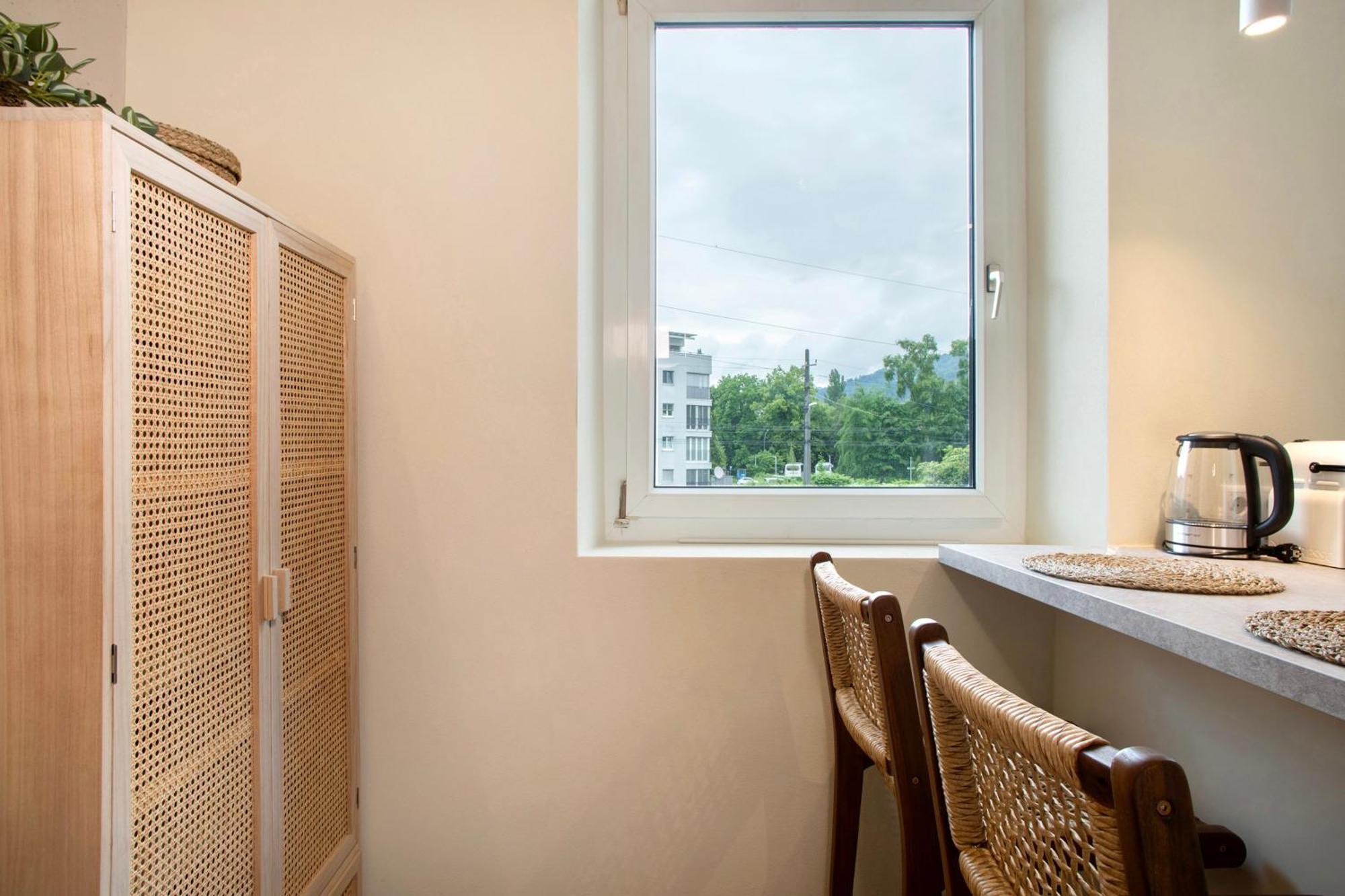 Apartmán Sonnenblick Bregenz Exteriér fotografie